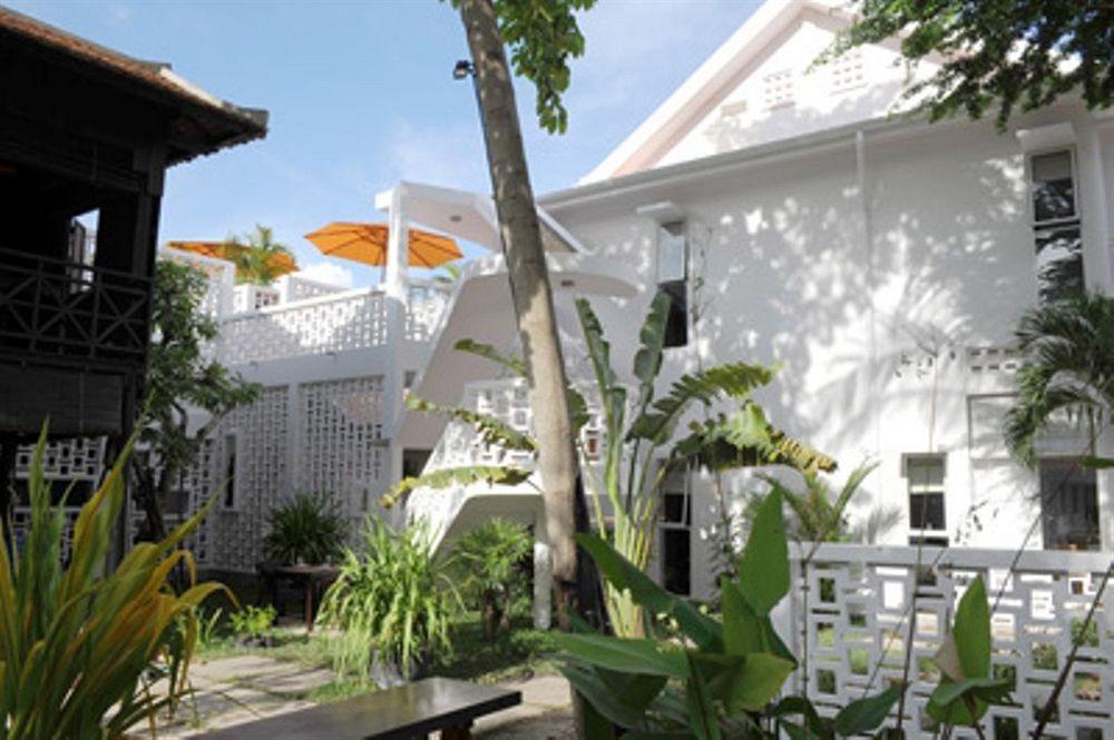 Comoda Casa Hotel Siem Reap Luaran gambar